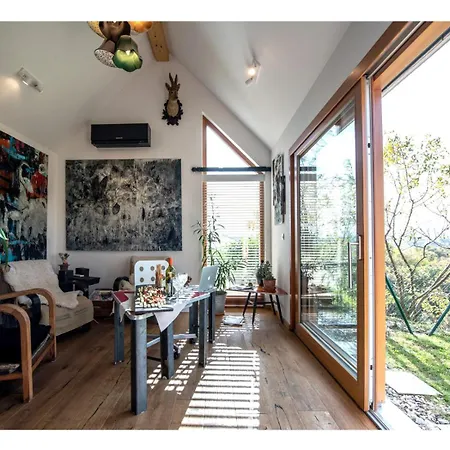 Kalascontemporary Casa de Férias Paradiz