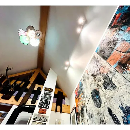 Casa de Férias Kalascontemporary *